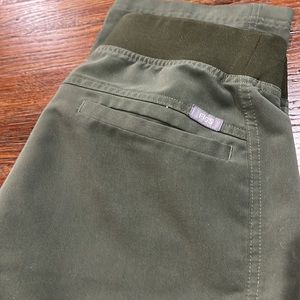 FIGS Men’s Moss Axim- Cargo Scrub Pants Size Medium